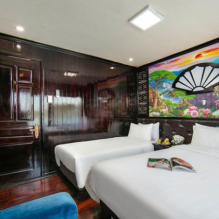 Halong Fantasea Cruise Hotel Ha Long Exterior foto