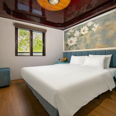 Halong Fantasea Cruise Hotel Ha Long Exterior foto