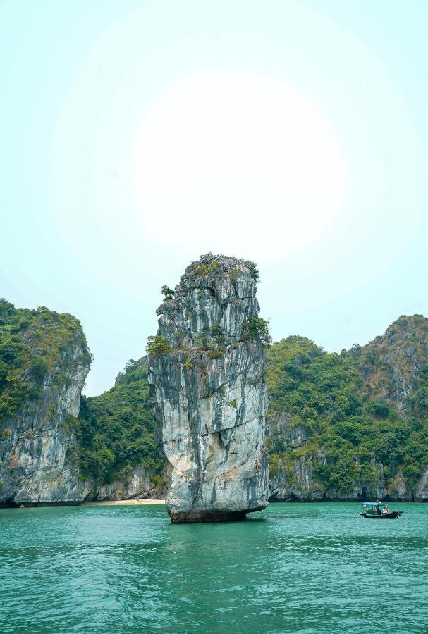 Halong Fantasea Cruise Hotel Ha Long Exterior foto