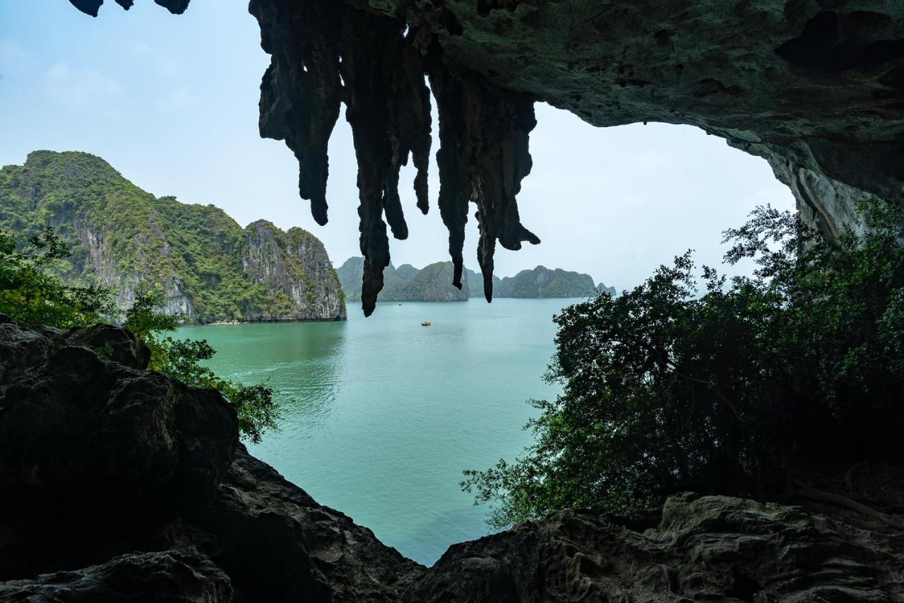 Halong Fantasea Cruise Hotel Ha Long Exterior foto