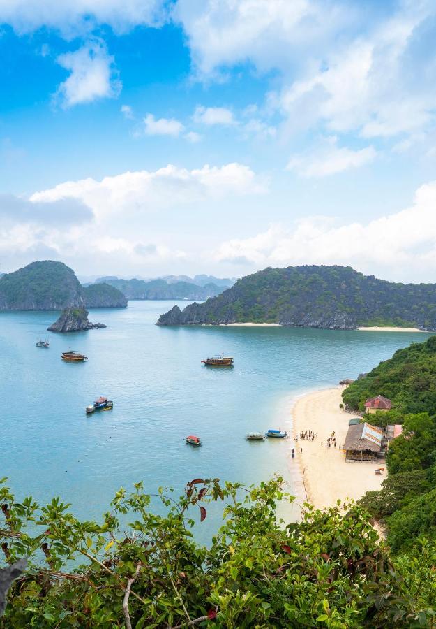 Halong Fantasea Cruise Hotel Ha Long Exterior foto