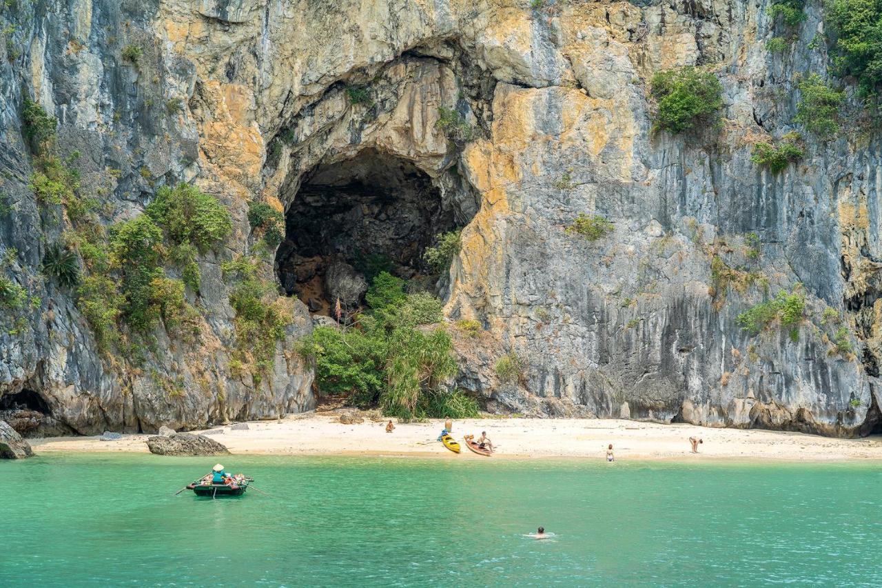 Halong Fantasea Cruise Hotel Ha Long Exterior foto