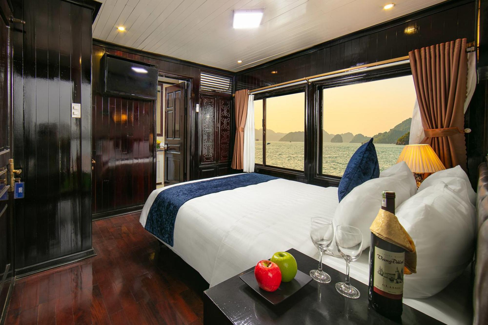 Halong Fantasea Cruise Hotel Ha Long Exterior foto