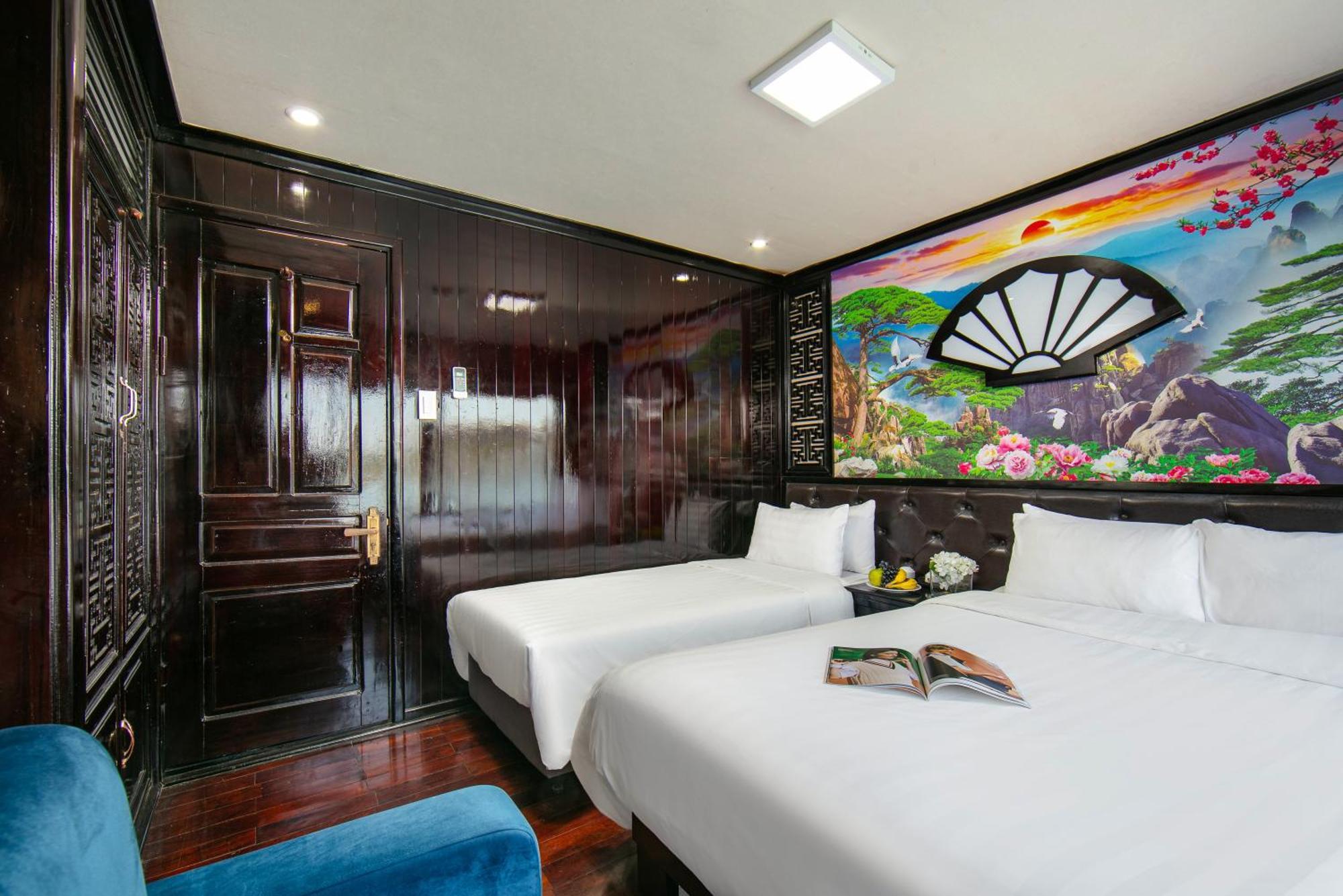 Halong Fantasea Cruise Hotel Ha Long Exterior foto