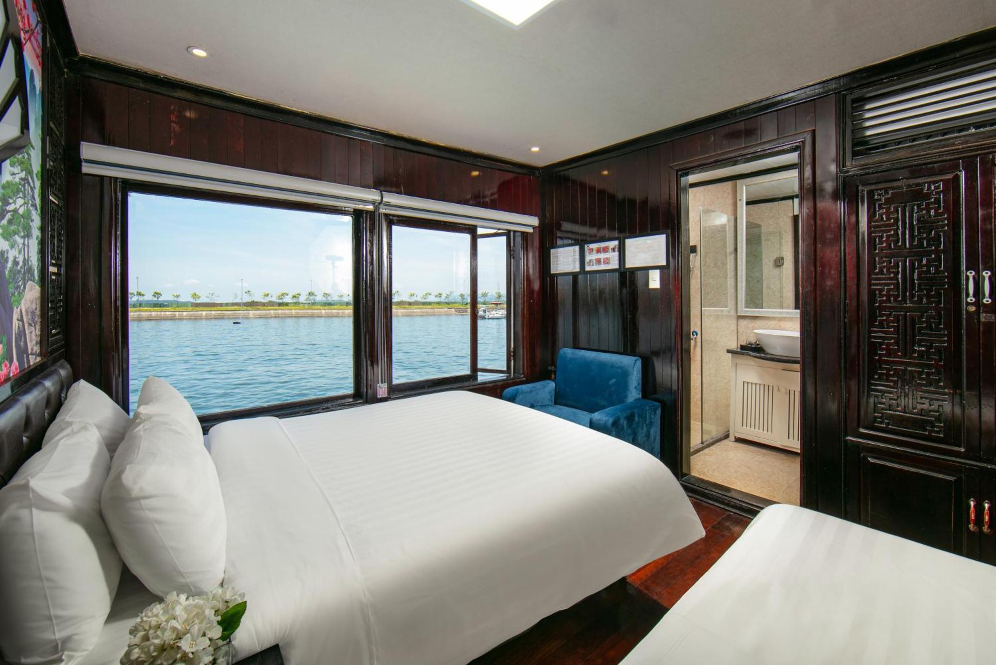 Halong Fantasea Cruise Hotel Ha Long Exterior foto