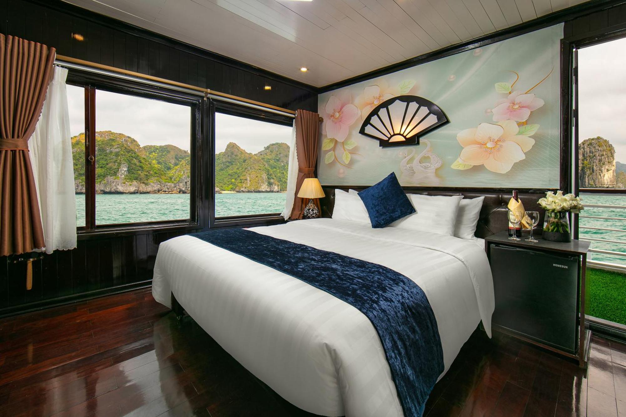 Halong Fantasea Cruise Hotel Ha Long Exterior foto