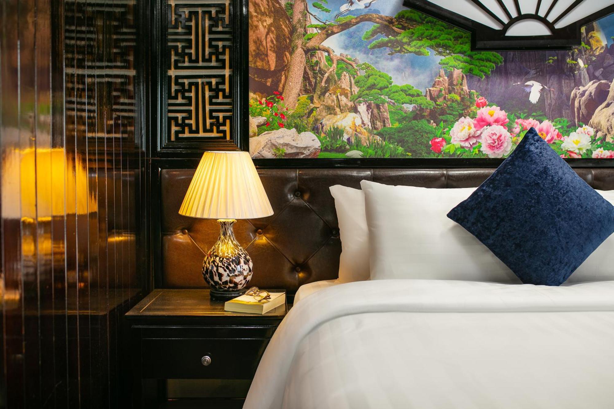 Halong Fantasea Cruise Hotel Ha Long Exterior foto