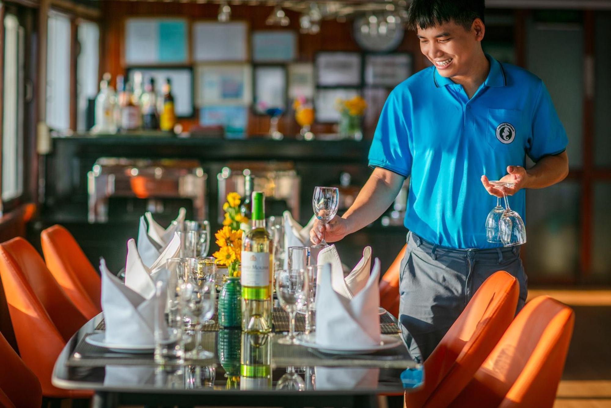 Halong Fantasea Cruise Hotel Ha Long Exterior foto