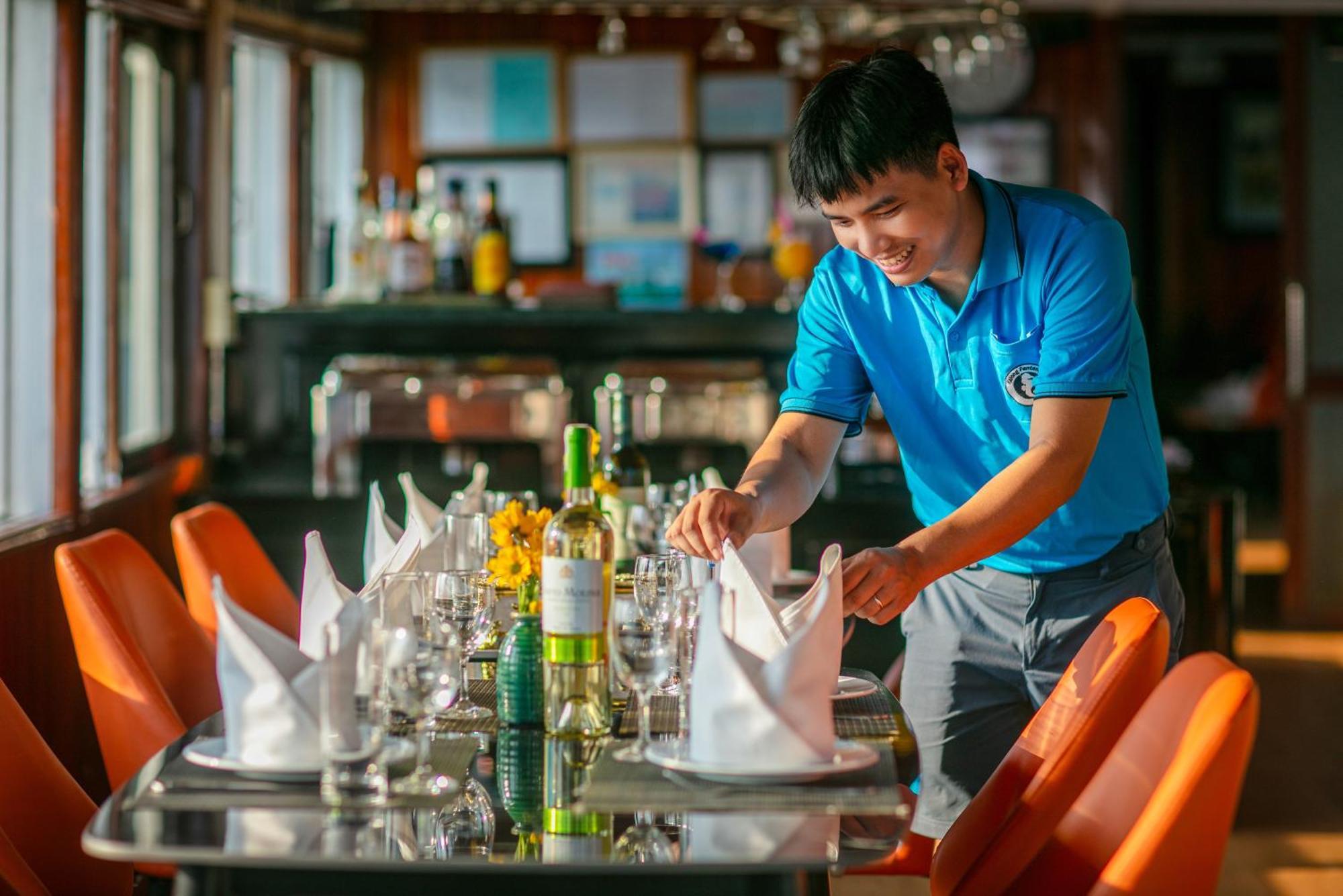 Halong Fantasea Cruise Hotel Ha Long Exterior foto