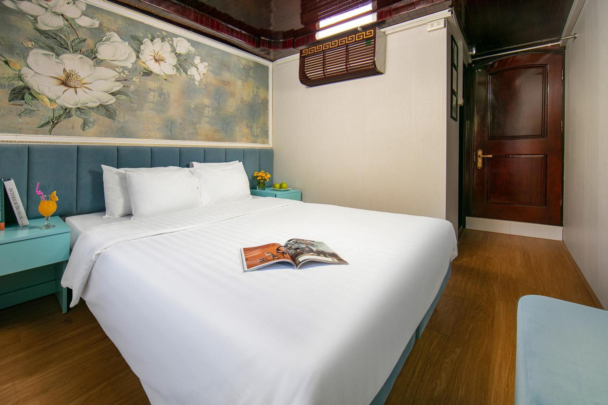 Halong Fantasea Cruise Hotel Ha Long Exterior foto
