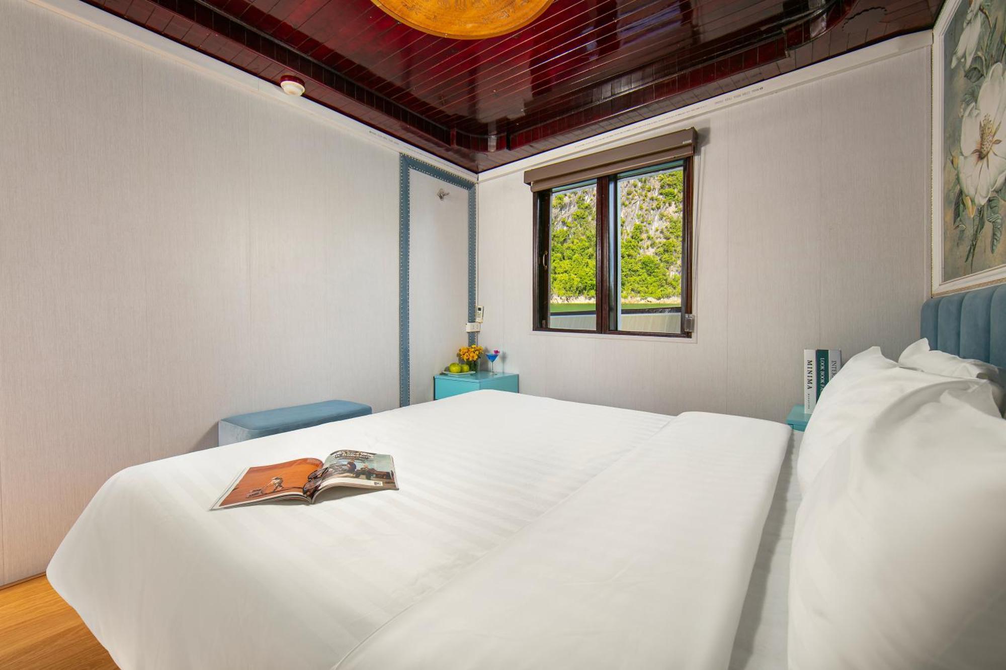 Halong Fantasea Cruise Hotel Ha Long Exterior foto