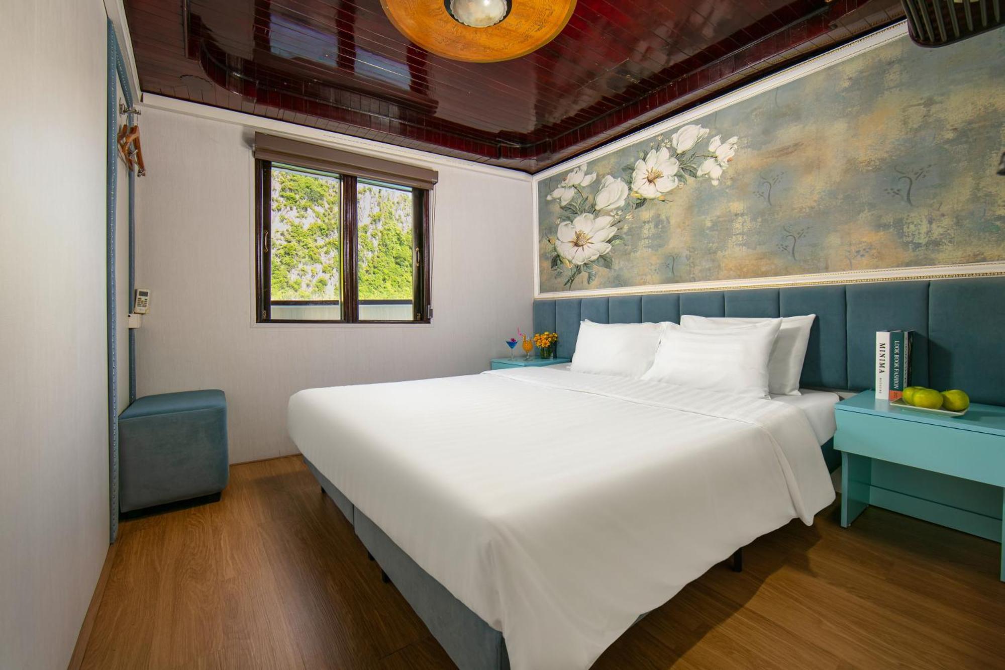 Halong Fantasea Cruise Hotel Ha Long Exterior foto