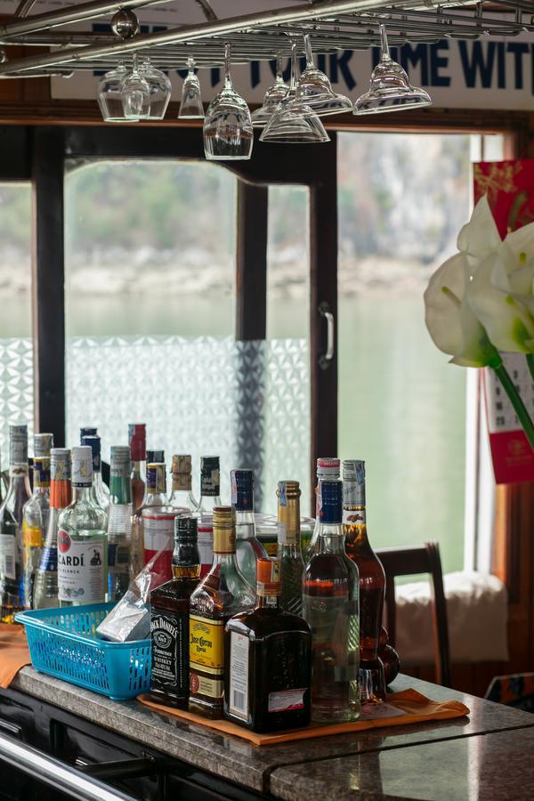 Halong Fantasea Cruise Hotel Ha Long Exterior foto