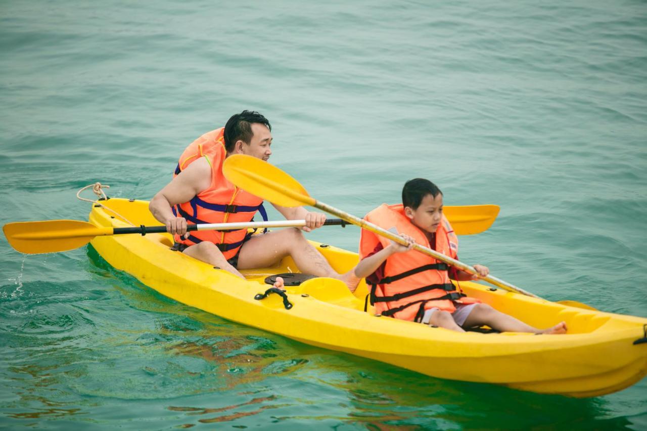 Halong Fantasea Cruise Hotel Ha Long Exterior foto